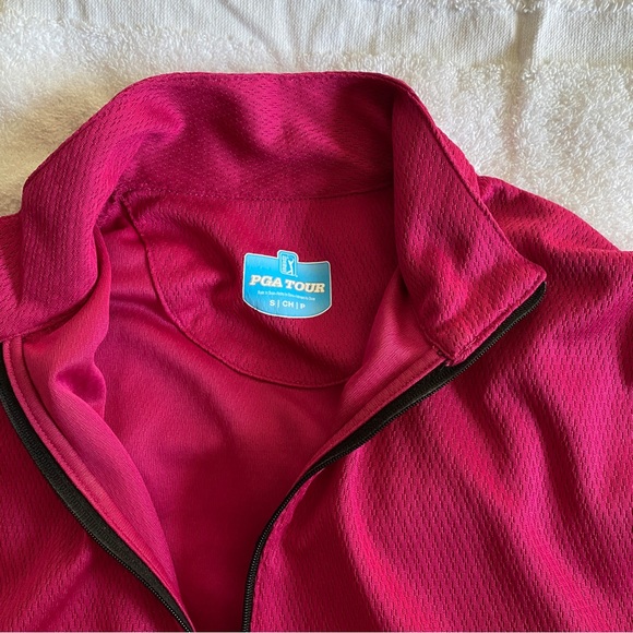 PGA tour golf pullover - Picture 4 of 6